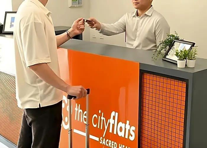 The Cityflats Sacred Heart Отель